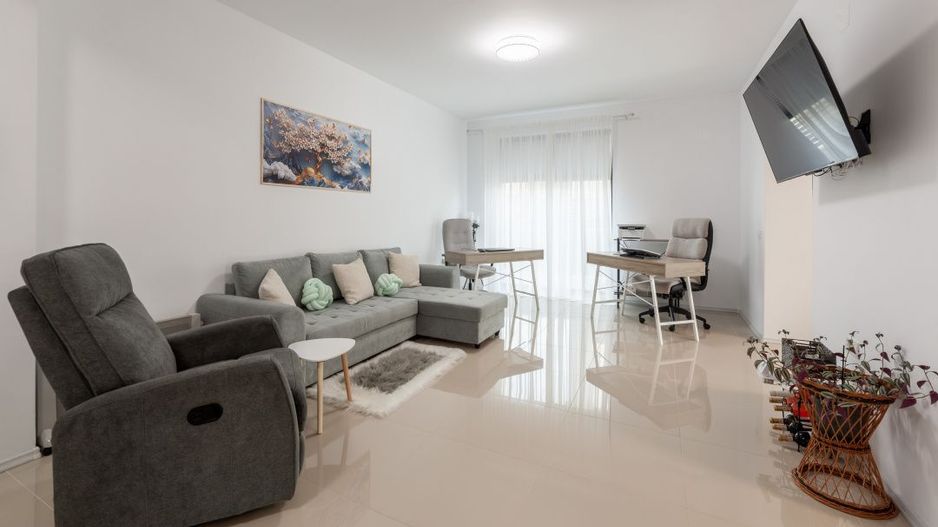 Casă Nouă Tip Duplex – 4 Camere - P+1 -  Budeasa! - Poză 14