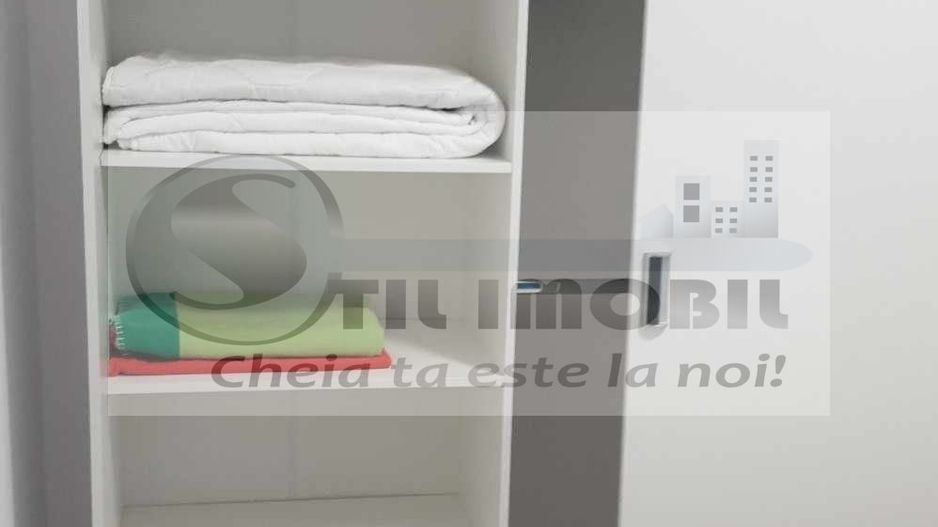 Ap 2 camere ,etaj 2 , 42 mp , open space- Lazar Residence 600 € - Poză 8
