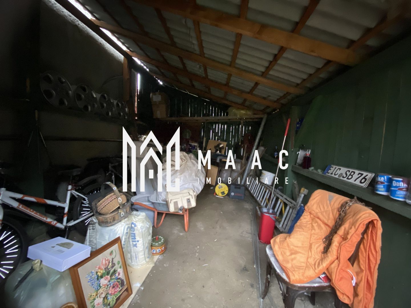 Apartament la casa | Renovat | Garaj | Curte | Lazaret - Poză 13