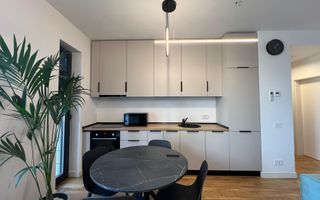 Studio + curte proprie - mobilat, utilat - Avalon Estate-Pipera - Poză 6