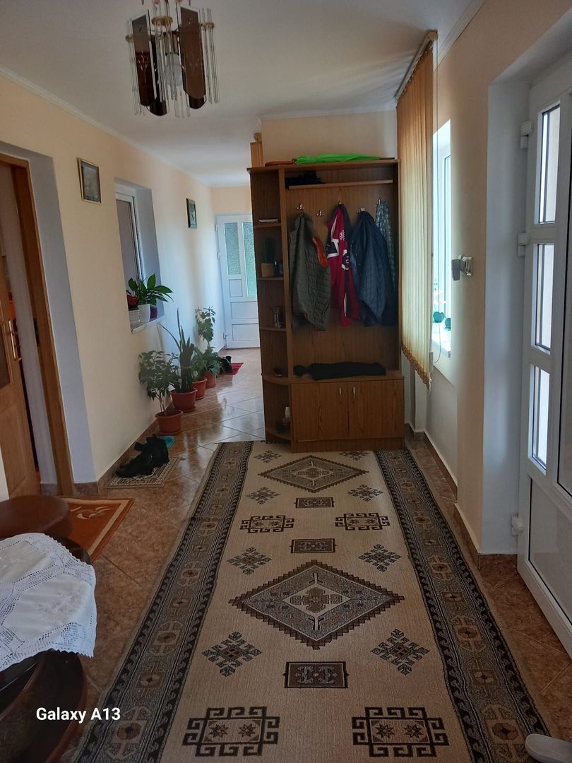Ag EUROPA vinde casa NOUA individuala în Madaras 4 cam 7 ari 175mp. - Poză 5
