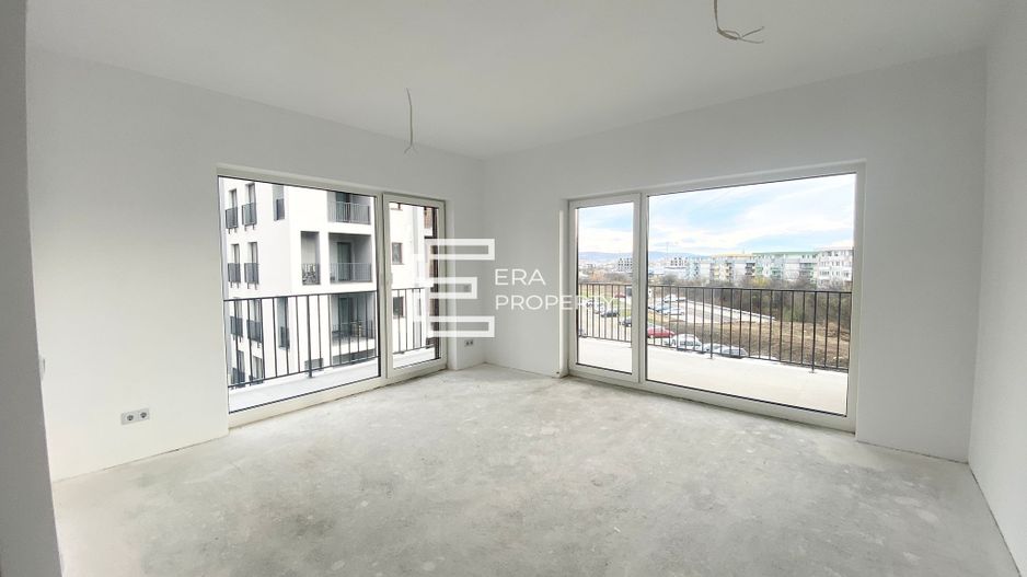 Apartament 3 camere –intabulat -terasa 15 mp – Bloc cu lift și boxă – Sibiu - Poză 1