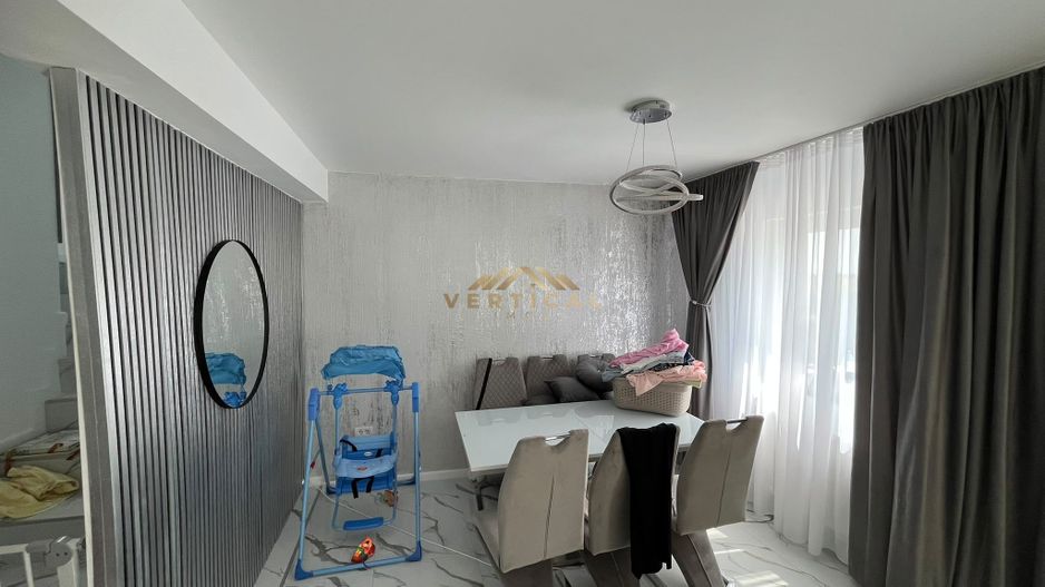 Casă de vânzare – Comuna Berceni – Vidra | Gata de mutare | Mobilată - Poză 10