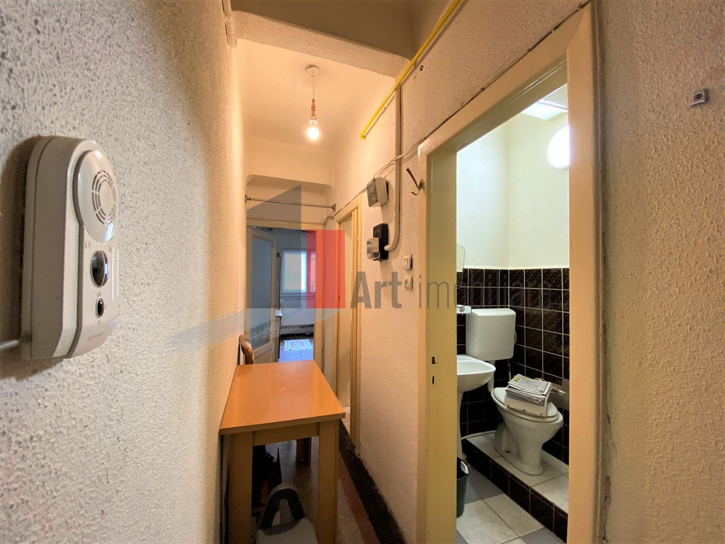 Garsoniera decomandata, parter inalt, +boxa | zona Pache Protopopescu - Poză 5