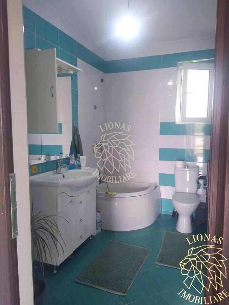 Casa inviduala 5 camere-teren 650 mp-garaj-Zona Pensiunea Morariu - Poză 7