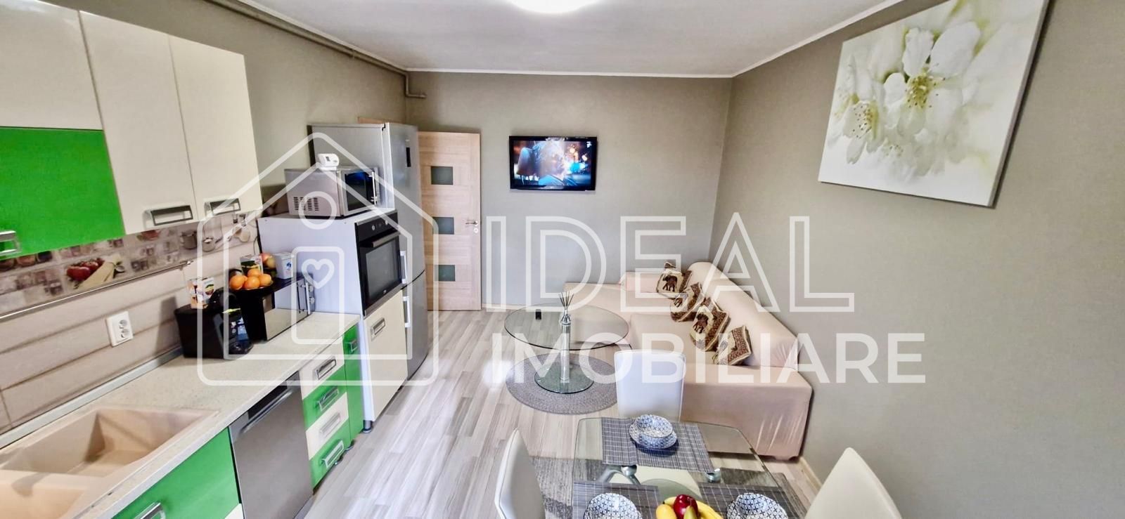 Apartament 3 camere – Șelimbăr | Balcon 11 mp | Loc de parcare inclus - Poză 4