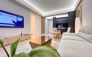 Chirie I Apartament 2 camere I Cortina North I Vedere Oraș I Faza 1 - Poză 1