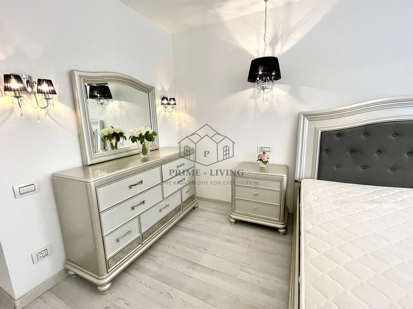 APARTAMENT SUPERB CU 4 DORMITOARE LA PARTER ÎN HERASTRAU - Poză 17