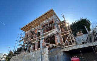 Casă individuală modernă de vânzare – Zona Vivo, Florești - Poză 6