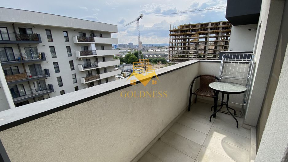 3 camere open space, parcare, Cartierul Marasti, Fabricii, Mega Image - Poză 6
