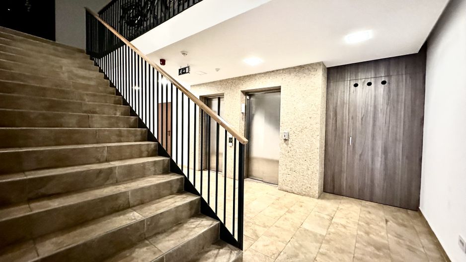 Penthouse cu 2 camere in zona Torontalului - Iris - Poză 19