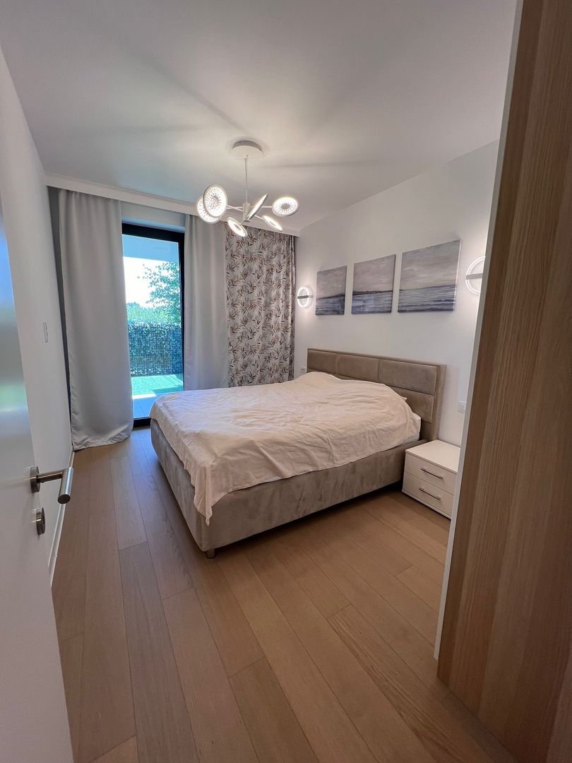 Apartament 3 Camere | Băneasa | LUX | Loc de parcare - Poză 12