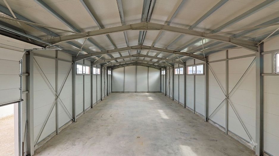 Sos. Oltenitei - Popesti -  Danubiana | Hala 600mp | Parc industrial - Poză 2