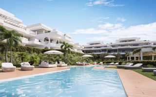 Apartament 2 Dormitoare Estepona Est - Poză 2