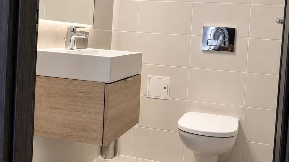 For Rent Modern 3-Room Apartment | Belvedere Residence | Pipera Metro - Poză 10