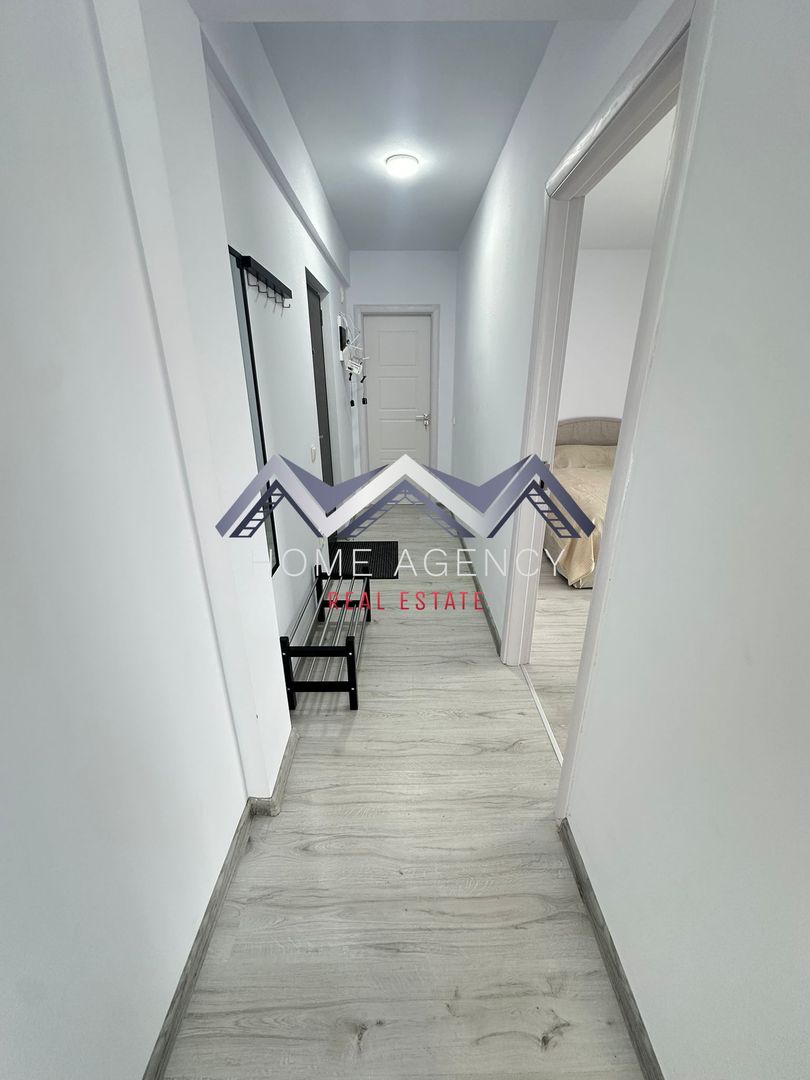 Apartament 2 camere Otopeni + terasă 30 mp | prima închiriere - Poză 6