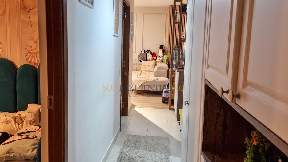 Apartament 3 camere, etaj intermediar, Bd. Metalurgiei, Comision 0% - Poză 9