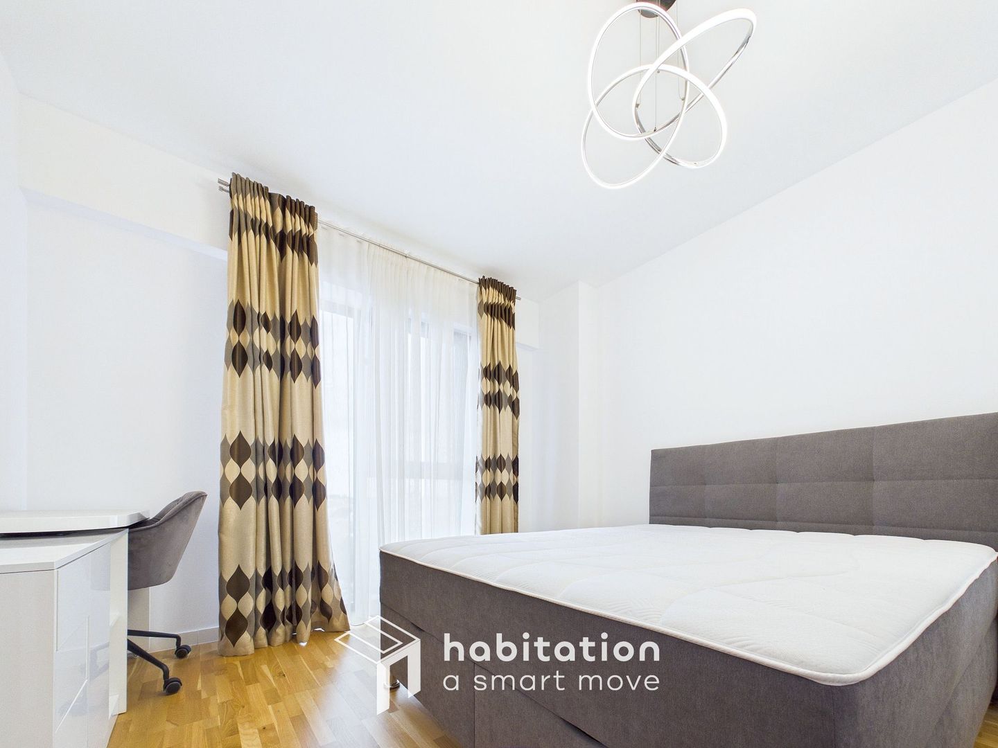 Apartment 2 camere, elegant si primitor, Complexul Studențesc - Fabrik - Poză 19
