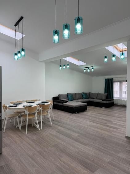 De inchiriat ap 2 camere lux, renovat, centrala proprie, Margeanului - Poză 1