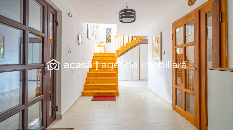 Vanzare Casa Noua Independenta Energetic în Stil Italian – Paulis - Poză 10