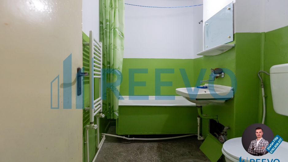 Apartament 2 camere, zona Nord - Poză 17
