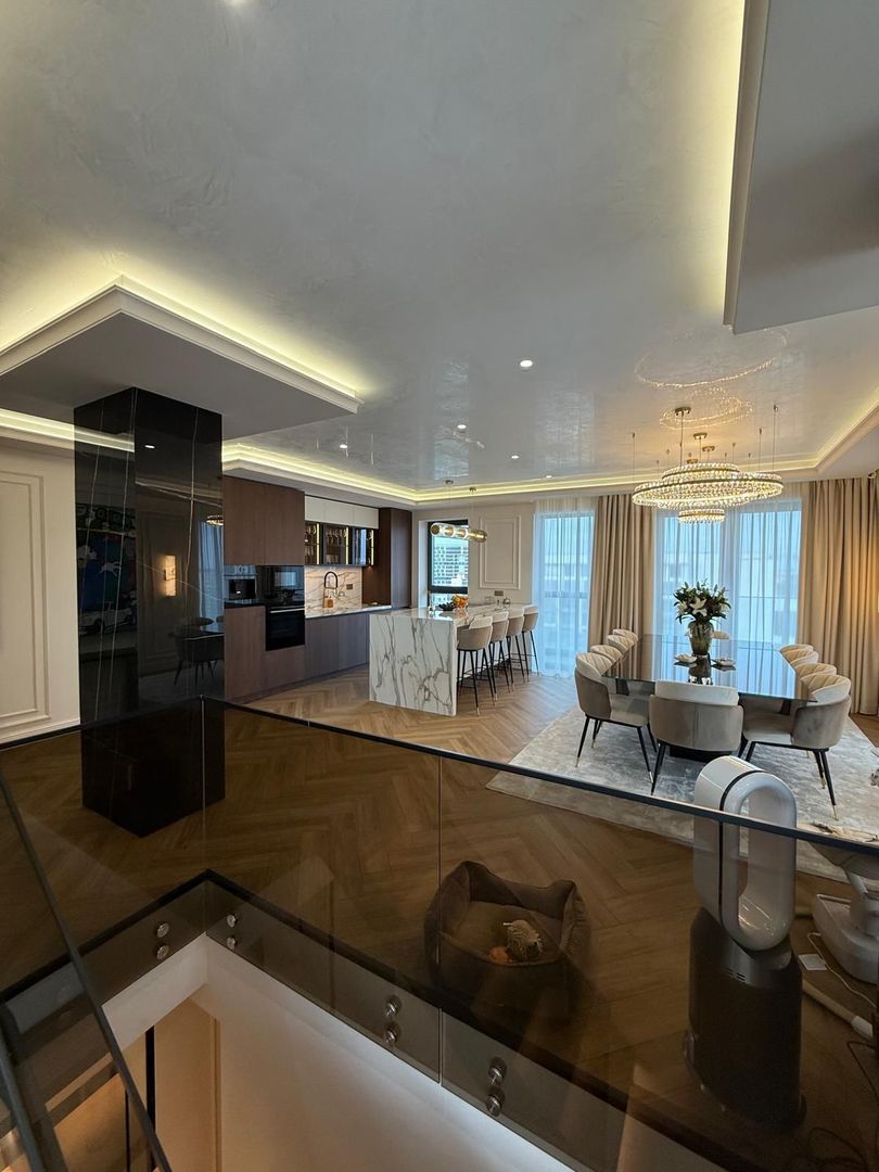 Duplex 4 Camere 253MP Cloud 9 Residence 3 Locuri Parcare - Poză 9