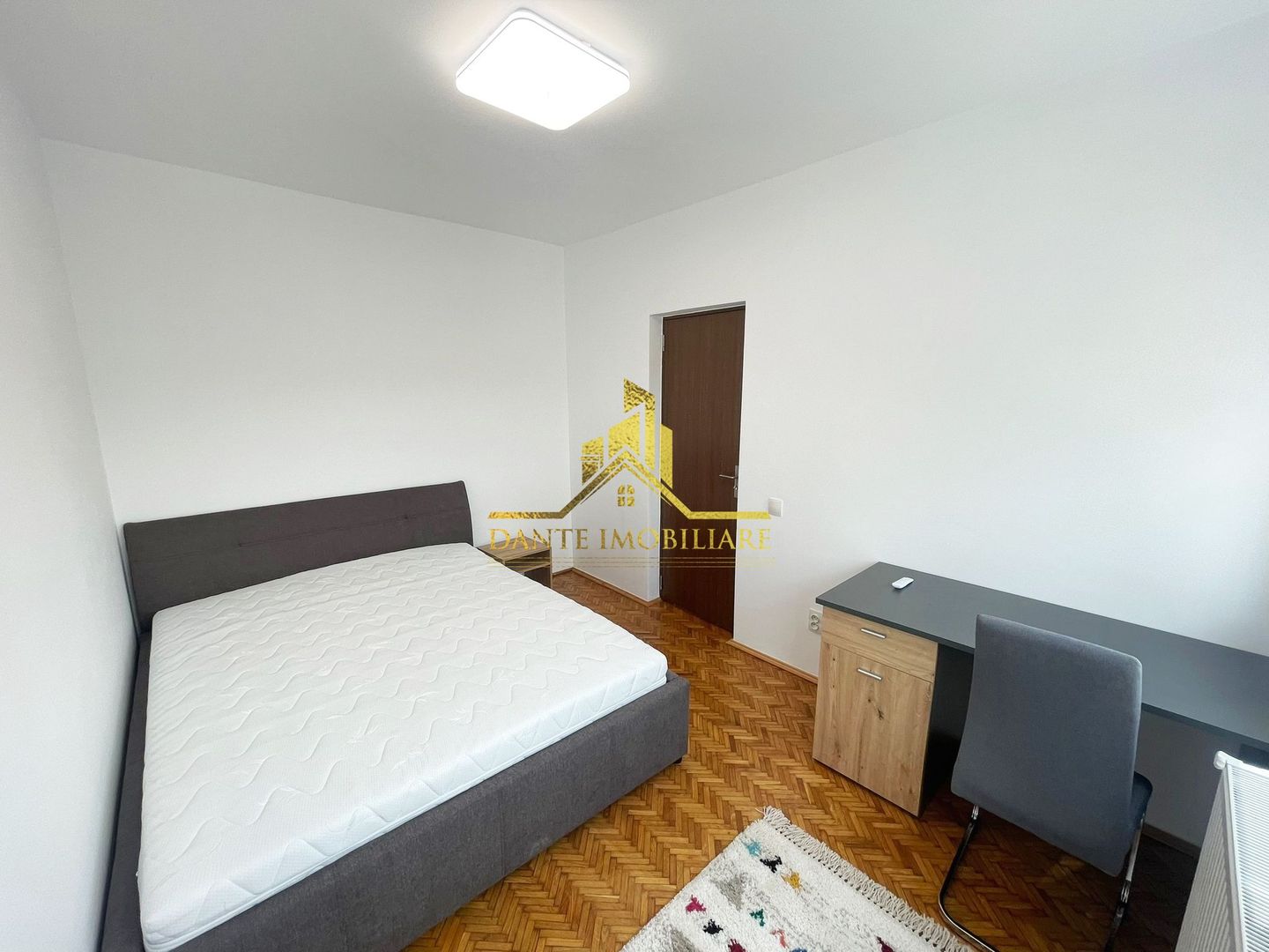 3 camere, semidecomandat, mobilat modern, balcon, Marasti, Abator - Poză 3