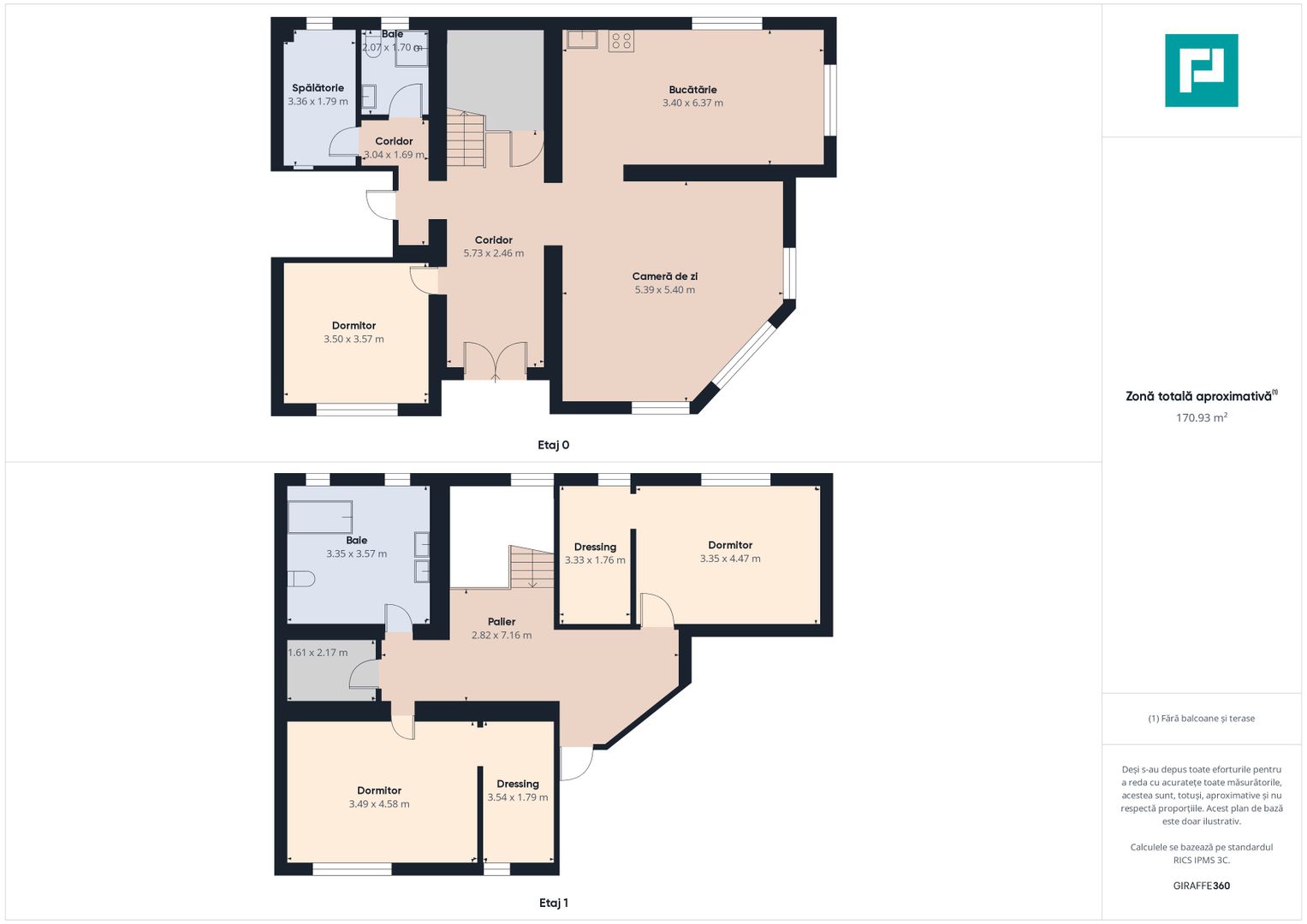 Casă in Cartierul Verde - Poză 7