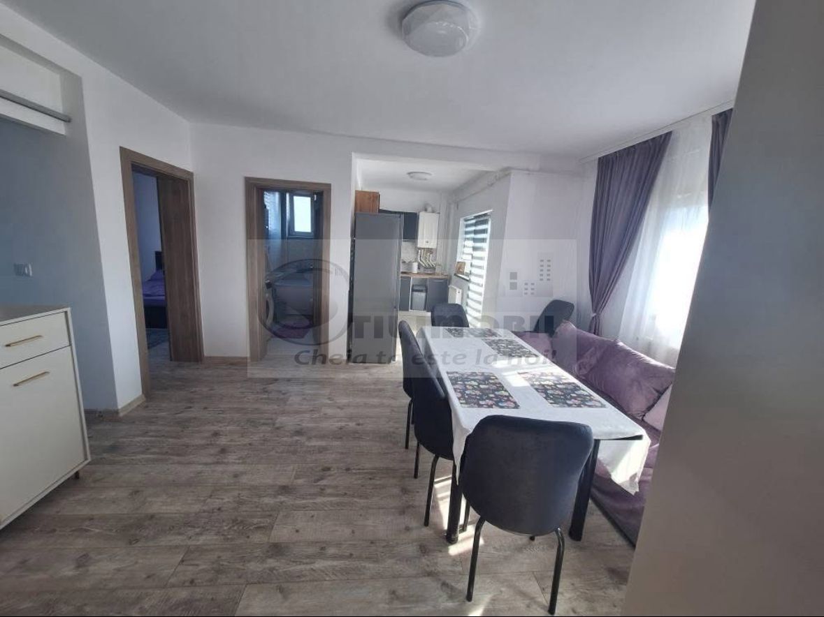 Apartament 3 camere - 56 mp - Parcare privată - Visan - 400€ - Poză 5