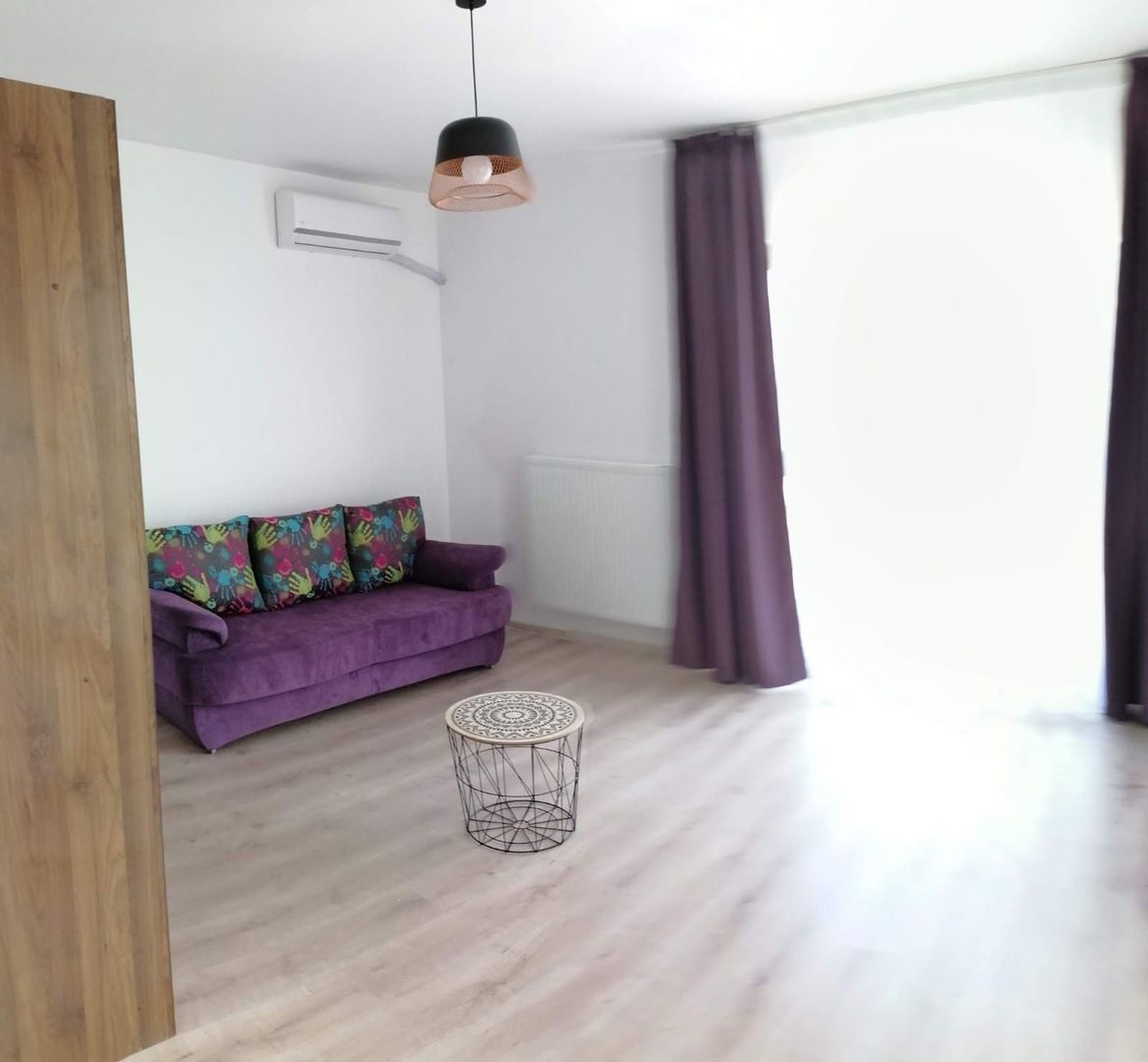 De  vanzare Garsoniera Lujerului,   Exigent Plaza - Poză 2