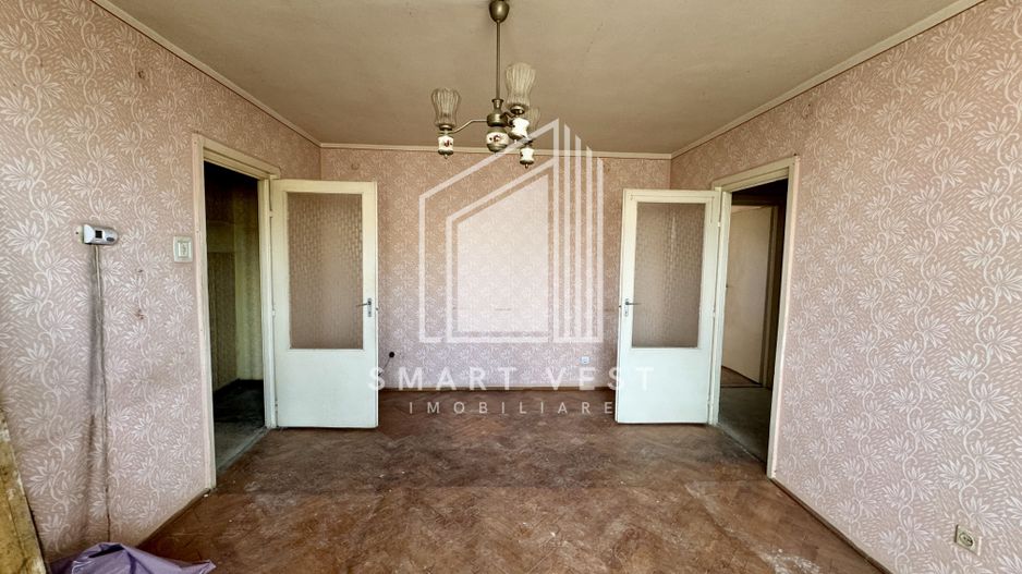 Apartament 2 camere | Etaj 3 | Zona Unio, Paulestiului - Poză 1