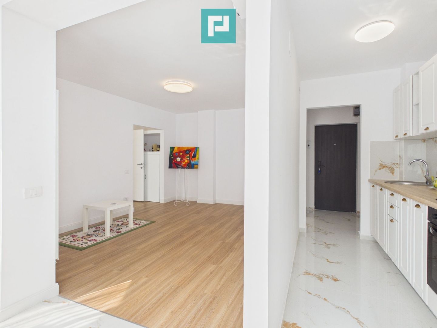 Apartament cochet ultracentral, Unirii, 2camere - Poză 8