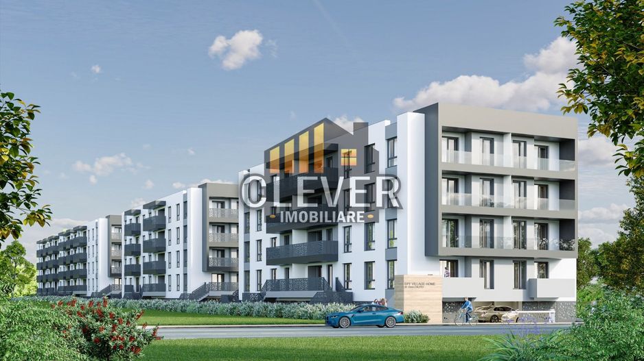 Apartament 2 camere Suprafata Generoasa Parcare BONUS - Poză 4