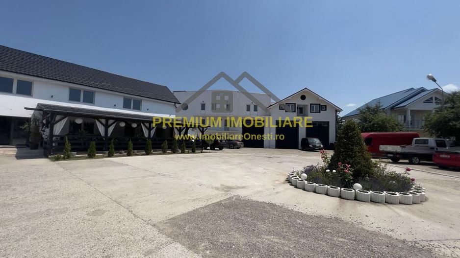 Afacere la cheie de Vanzare in Onesti Bacau - Poză 4