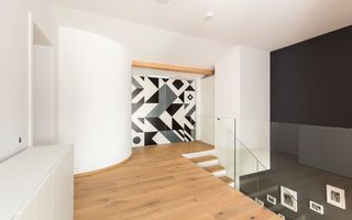 Casă deosebită de vânzare în Sânpetru | Teren 1400 mp - Poză 23