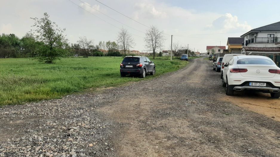 Teren cu pozitionare excelenta -Calea Medves - Poză 2