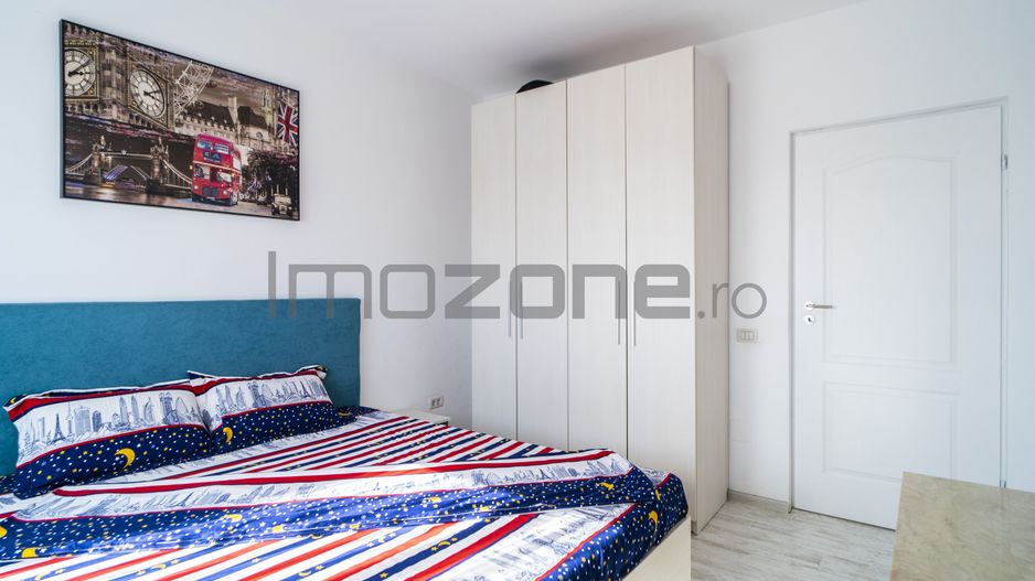 Militari - Crinului 54D (Chiajna), bloc nou, 3 camere, decomandat, etaj 3, lift - Poză 8