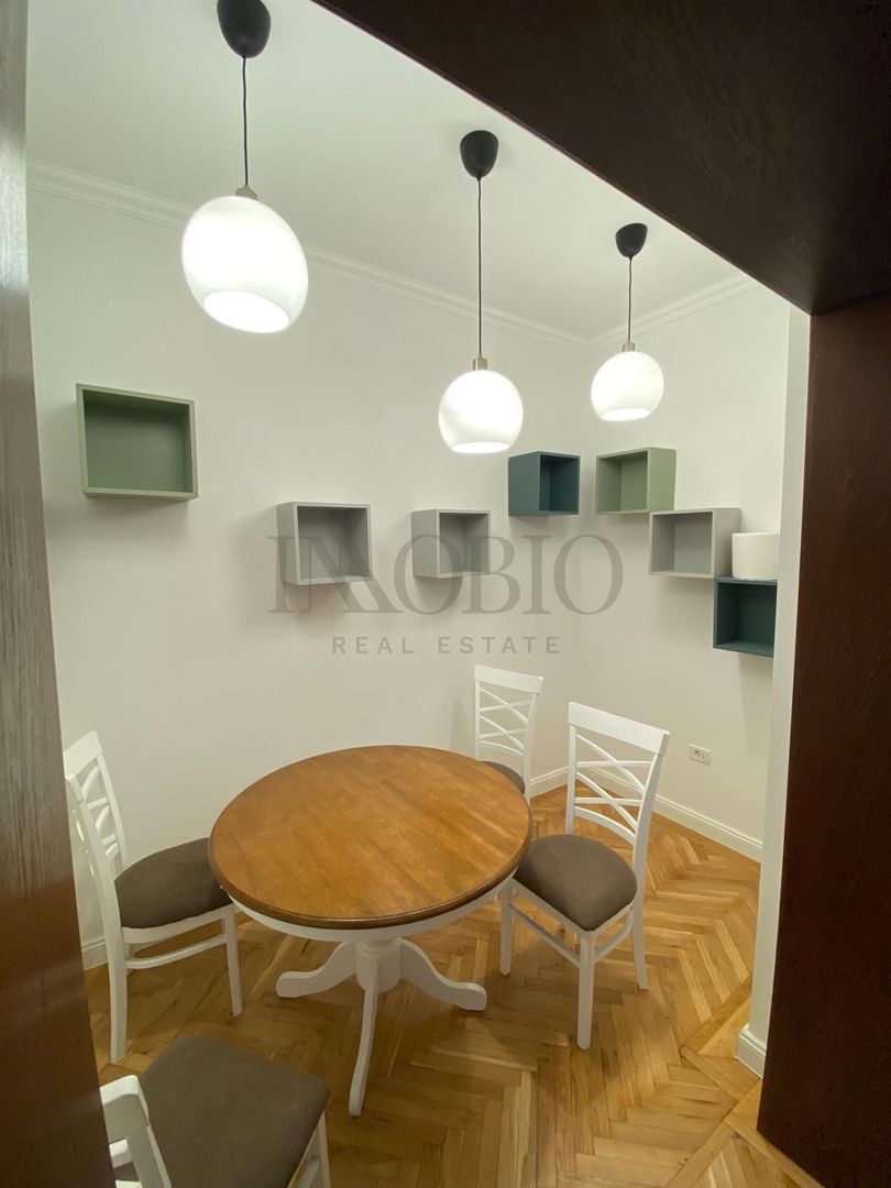 Apartament 3 camere  | Terasă | Centrala Proprie | Aviatorilor - Poză 3