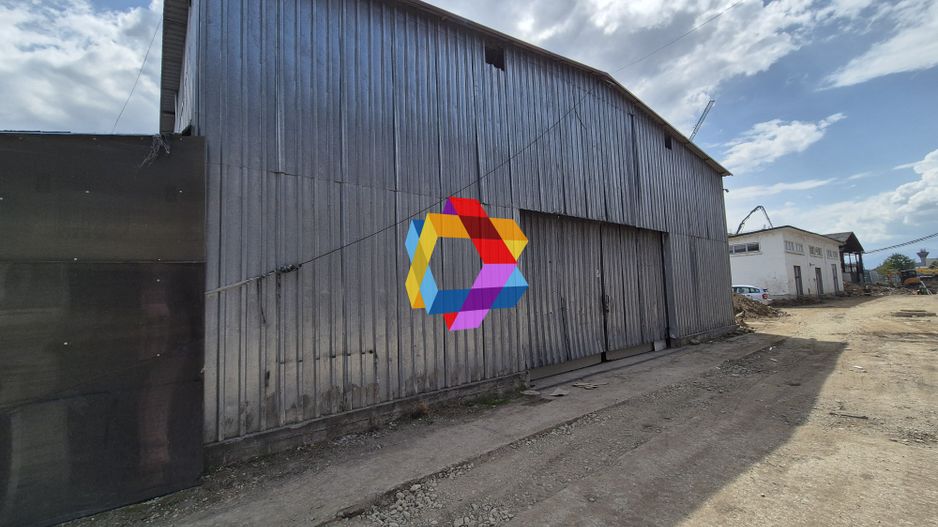 Hala de inchiriat Brașov - 900 mp plus-imo.ro - Poză 5