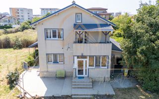 Teren de 1.254 mp cu casă – Mamaia Sat, Hanul cu Pește - Poză 1