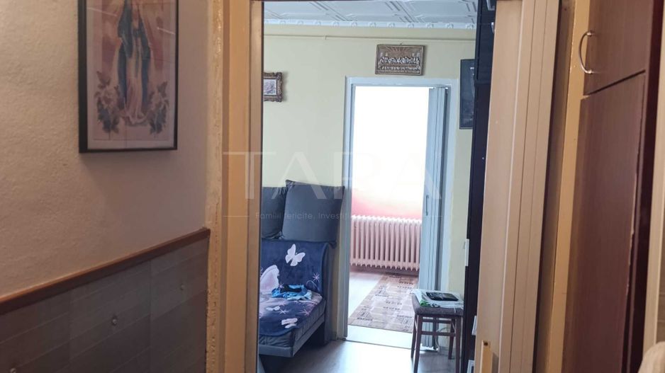 Apartament 2 camere, Politia Rutiera, Gheorgheni. - Poză 2