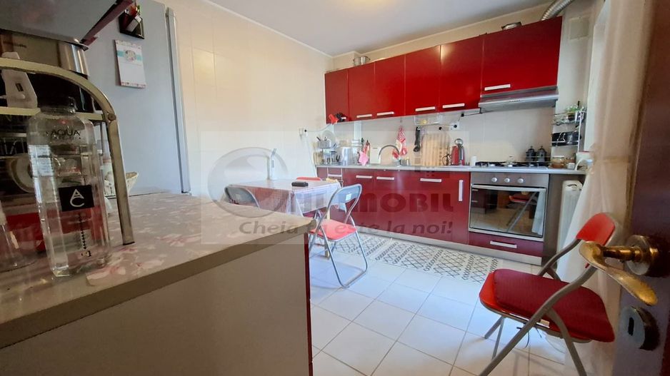 Tatarasi Oancea, apartament 3 camere, 78 mp, etaj 2, liber - Poză 3