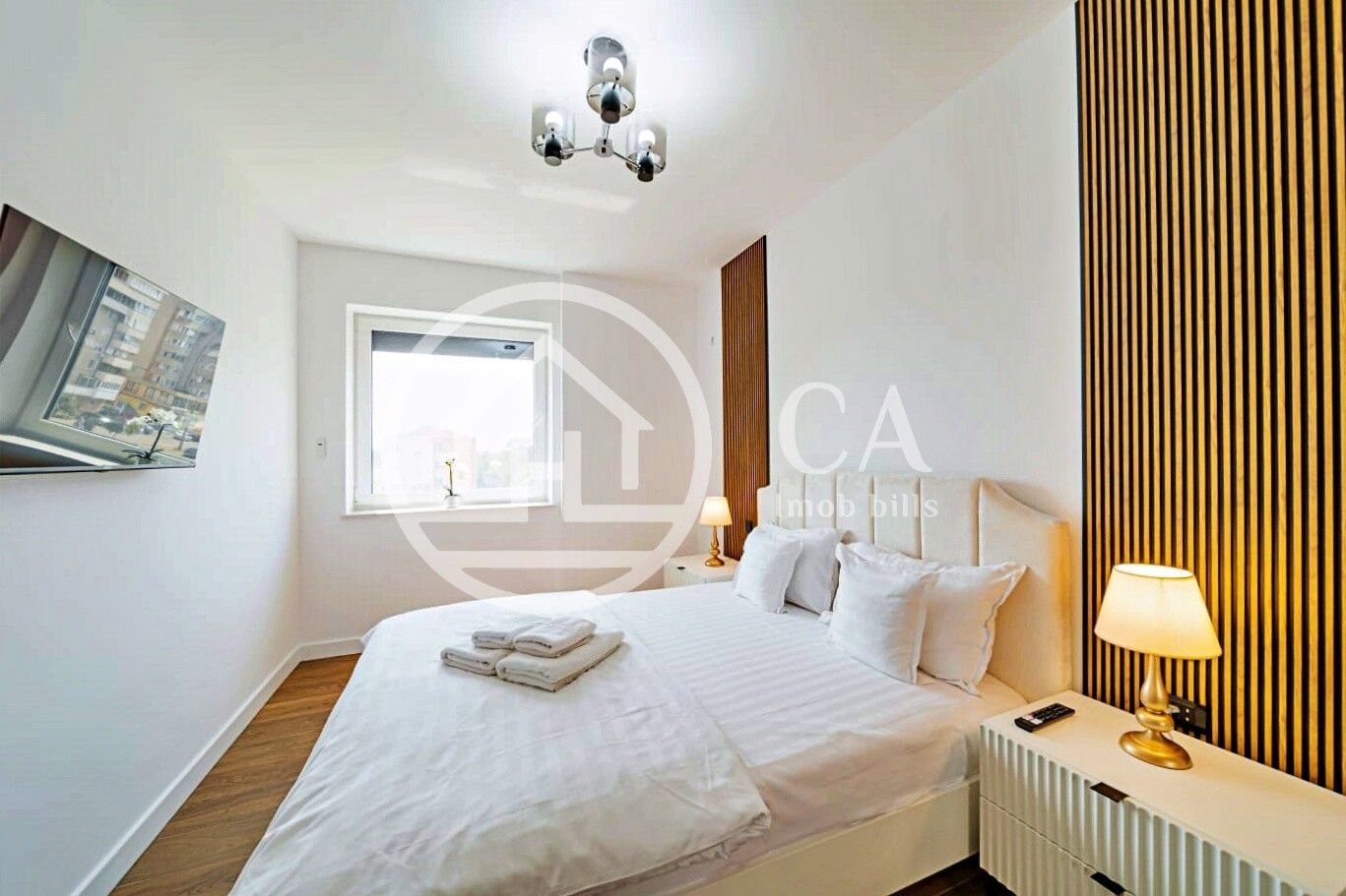 Apartament cu 3 camere de închiriat în Luceafărul, Oradea. - Poză 6