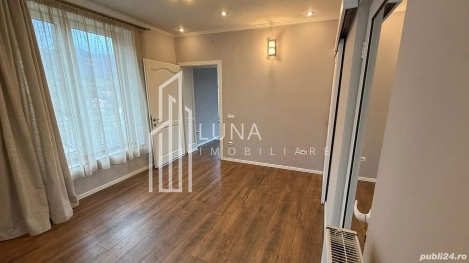 Apartament de Închiriat – 110 mp, 3 camere, Curte Privată & View - Poză 5