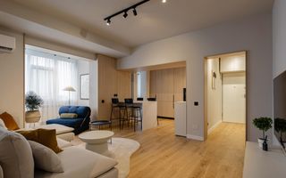 Metrou Stefan cel Mare! View spectaculos parcul circului - ap 3 camere - Poză 5