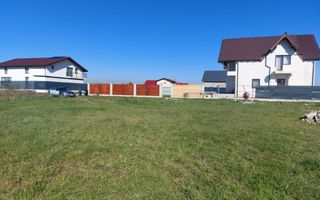 Teren intravilan 1.030 mp cu Autorizației de constructie, Bod/Brașov - Poză 3