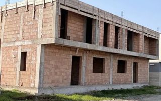 COMISION 0%, Dupldex LA ROSU, 240 mp, 500 mp Teren, P+Etaj, Sacalaz - Poză 3