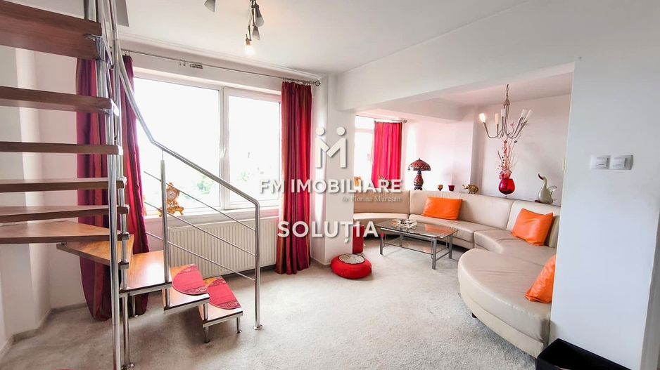 Apartament 5 camere, Ultracentral - Hortensiei! - Poză 1