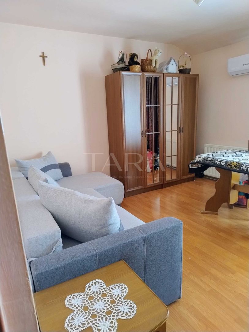 2 camere decomandate, ideal locuință sau investiție, zona Florilor. - Poză 4