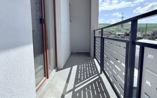 Apartament cu 2 camere de vanzare, 2 balcoane, parcare,  Apahida - Poză 10
